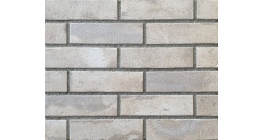 Клинкерная фасадная плитка Interbau Brick Loft INT571 Vanille, 240*71*10 мм фото