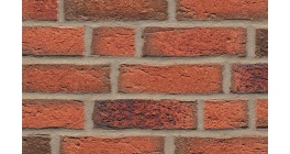 Фасадная плитка ручной работы Feldhaus Klinker R687 Sintra terracotta linguro, 240*71 мм фото