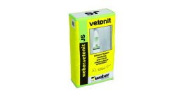 Шпаклевка финишная Vetonit JS белая, 5 кг фото