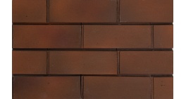 Клинкерная фасадная плитка UniCeramix UX-11 lotos гладкая, 240*71 мм фото
