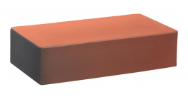 Кирпич керамический облицовочный полнотелый КС-керамик Аренберг гладкий 250*120*65 мм фото