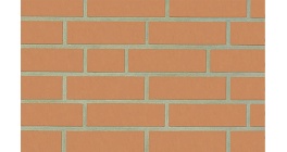 Клинкерная фасадная плитка Roben Sorrento Gelb-orange Желто-оранжевый гладкая, 240*71 мм фото