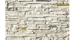 Искусственный камень White Hills Норд Ридж угловой элемент цвет 270-05 фото