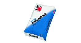 Сухая смесь на известковой основе Baumit Sanova AnticoBrick, 25 кг фото