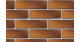 Клинкерная фасадная плитка Paradyz Taurus Brown, 245*65 мм фото