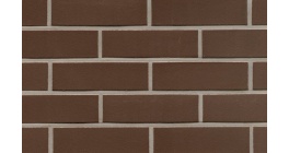 Клинкерная фасадная плитка Feldhaus Klinker R500 Geo liso гладкая, 240*71*9  мм фото