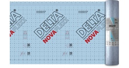 Пароизоляционная пленка Delta DELTA-NOVAFLEXX 1.5*50 фото