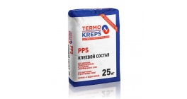 Клей для пенополистирола PPS ТермоКрепс, 25 кг фото