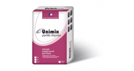 Теплый кладочный раствор Unimix Perlite thermo M50 зимний, 25 кг фото