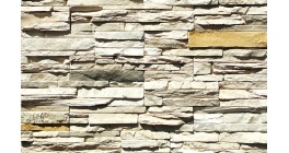 Искусственный камень White Hills Кросс Фелл цвет 100-00 фото