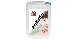 Водный раствор для очистки от солей Baumit Sanova AntiSulfat, 5 кг фото