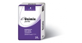 Ровнитель для пола финишный Unimix, 20 кг фото