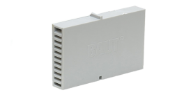 Вентиляционно-осушающая коробочка BAUT 80*60*10 мм, светло-серая фото