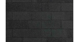 Мягкая кровля CertainTeed CT 20 (3,097 м2/уп) Moire Black фото