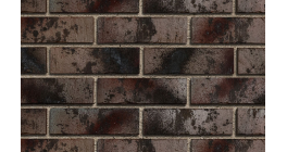 Клинкерная фасадная плитка Roben Riversdale 66 пестрый, 240*71 мм фото