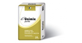 Кладочный раствор для клинкерного кирпича Unimix Perlite M-150, 25 кг фото