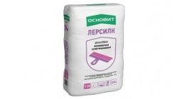 Суперфинишная шпаклевка ОСНОВИТ ЭЛИСИЛК PP37 W, 20 кг фото