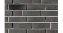 Клинкерная фасадная плитка Roben Brisbane пестрый, 240*71 мм фото