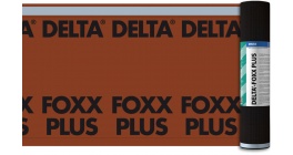 Диффузионная мембрана DELTA-FOXX PLUS 1.5*50 фото