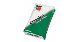 Минеральная декоративная штукатурка Baumit Classico Special Winter K3.0 шуба, 25 кг фото
