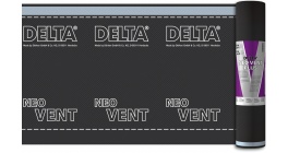 Диффузионная мембрана DELTA-NEO VENT PLUS 1.5*50 фото