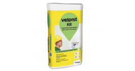 Шпаклевка финишная Vetonit KR белая, 20 кг фото