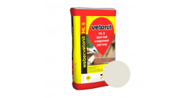Цветной кладочный раствор Vetonit ML 5 белоснежный №140, 25 кг фото