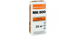 Плиточный клей для мрамора и природного камня quick-mix MK900, 25 кг фото
