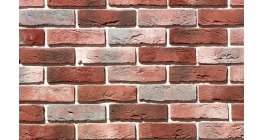 Искусственный камень White Hills Лондон брик угловой элемент цвет 302-75 фото