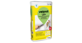Шпаклевка финишная Vetonit LR+ белая, 20 кг фото